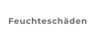 Feuchteschäden